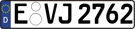 E-VJ2762
