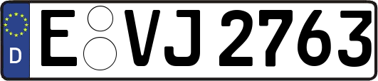 E-VJ2763