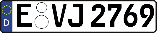E-VJ2769