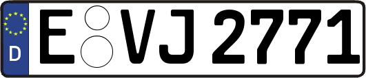 E-VJ2771