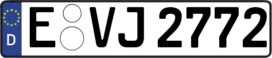 E-VJ2772