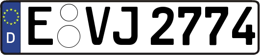E-VJ2774