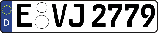 E-VJ2779