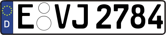 E-VJ2784