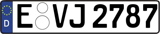 E-VJ2787