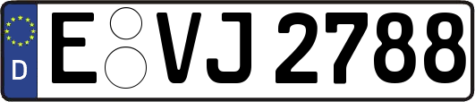 E-VJ2788