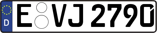 E-VJ2790