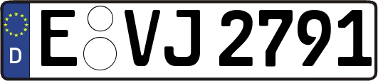 E-VJ2791
