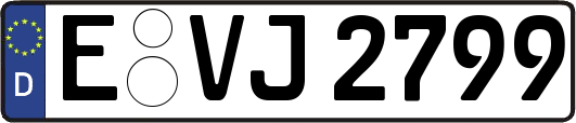 E-VJ2799