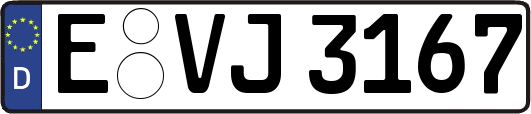 E-VJ3167
