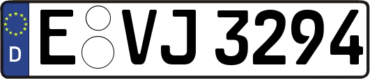 E-VJ3294