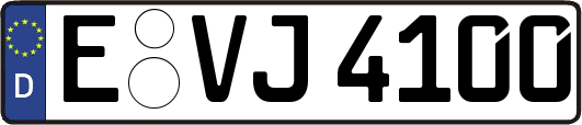 E-VJ4100