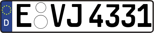 E-VJ4331