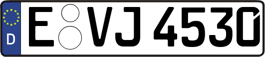 E-VJ4530