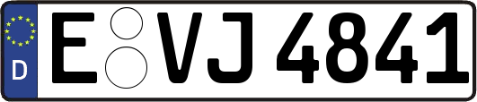 E-VJ4841