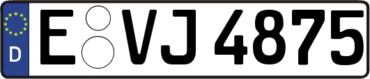 E-VJ4875