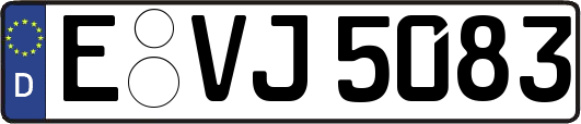 E-VJ5083
