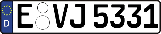 E-VJ5331