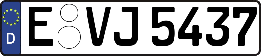 E-VJ5437