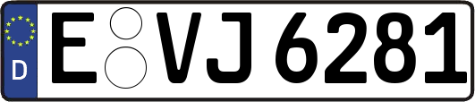 E-VJ6281