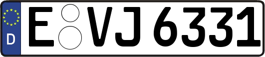 E-VJ6331