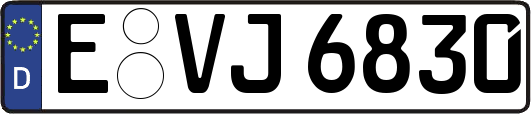 E-VJ6830