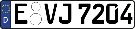 E-VJ7204