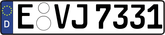 E-VJ7331