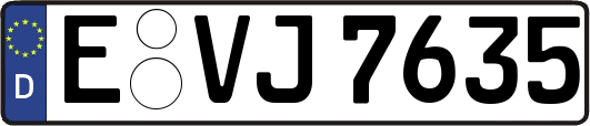 E-VJ7635