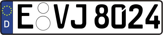 E-VJ8024