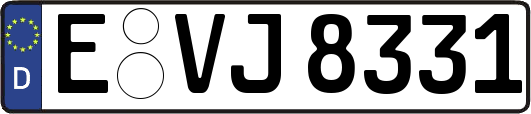 E-VJ8331