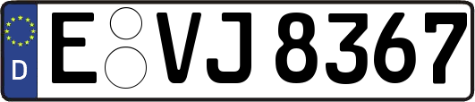 E-VJ8367