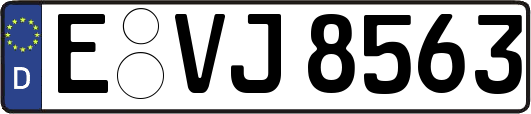 E-VJ8563