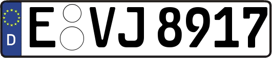E-VJ8917