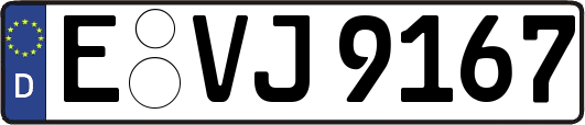 E-VJ9167