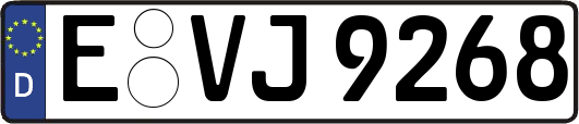 E-VJ9268