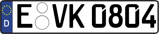 E-VK0804