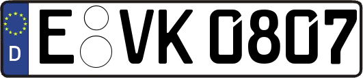E-VK0807