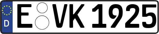 E-VK1925