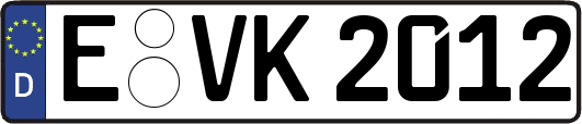 E-VK2012