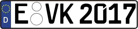 E-VK2017