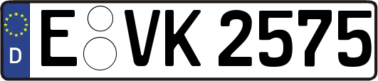 E-VK2575