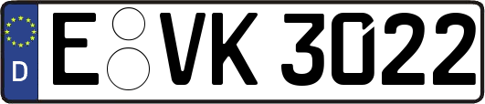 E-VK3022