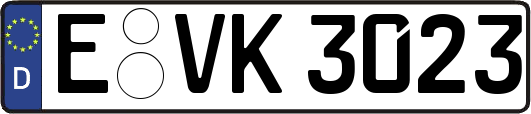E-VK3023
