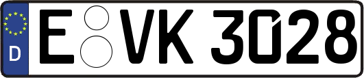E-VK3028