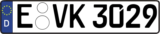 E-VK3029