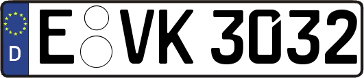E-VK3032