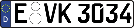 E-VK3034