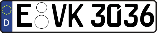 E-VK3036