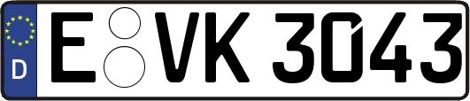 E-VK3043